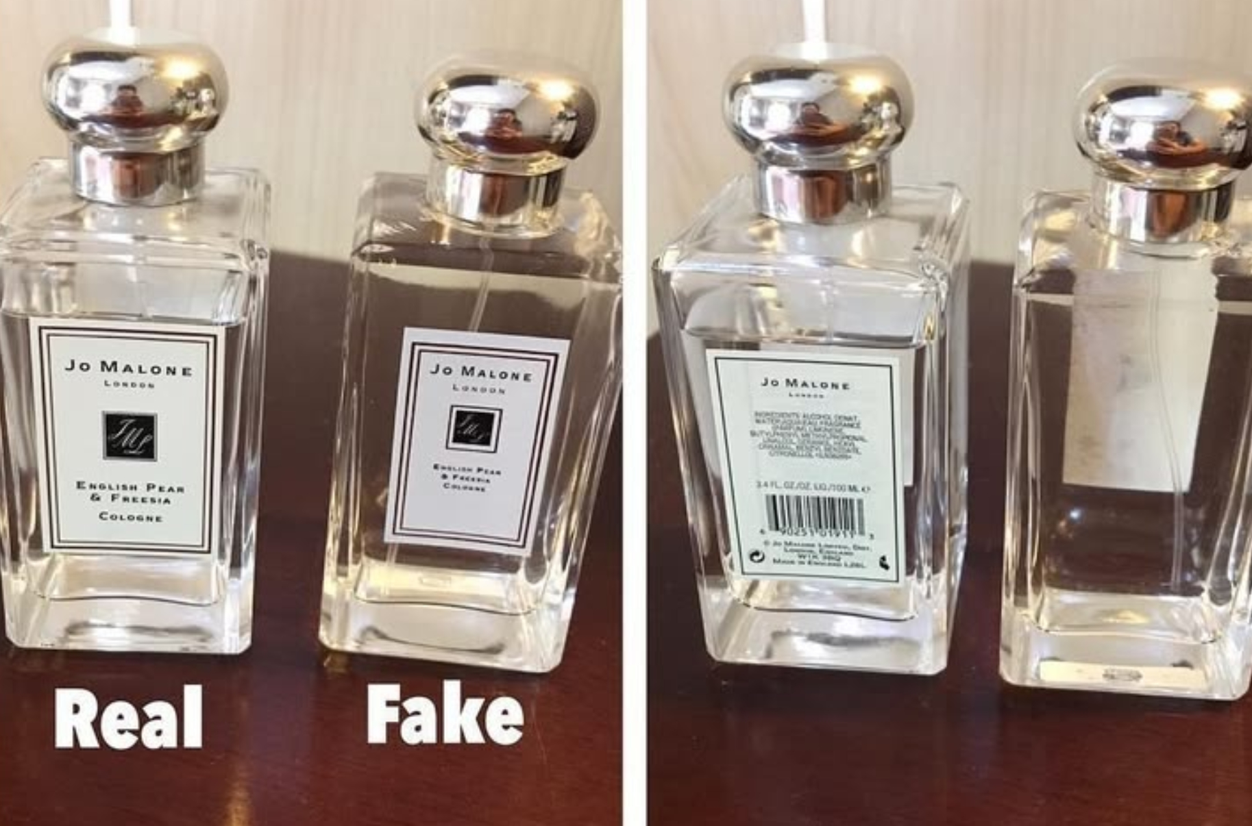 Fake Jo Malone Perfume